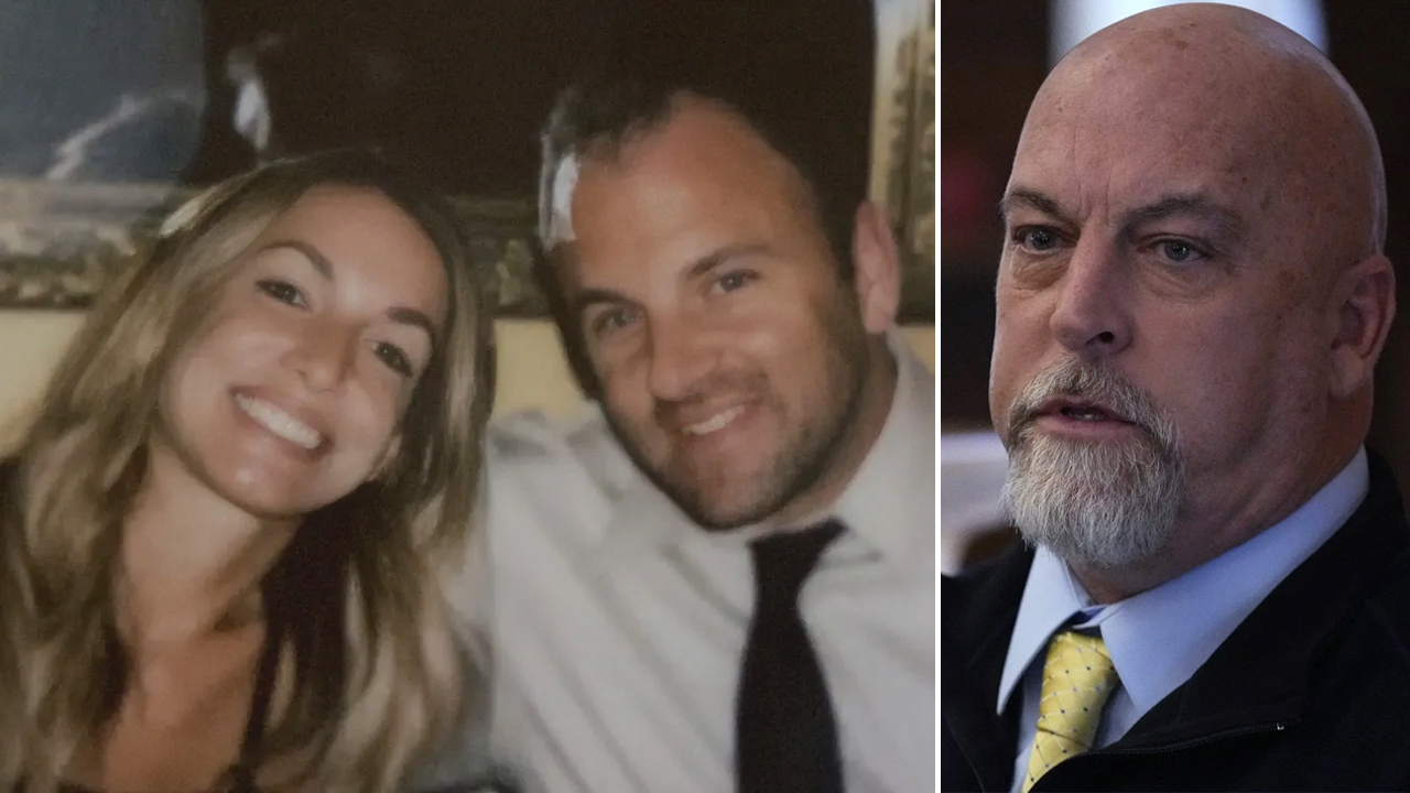 Brian Albert speaks after Karen Read found not guilty in John O’Keefe death