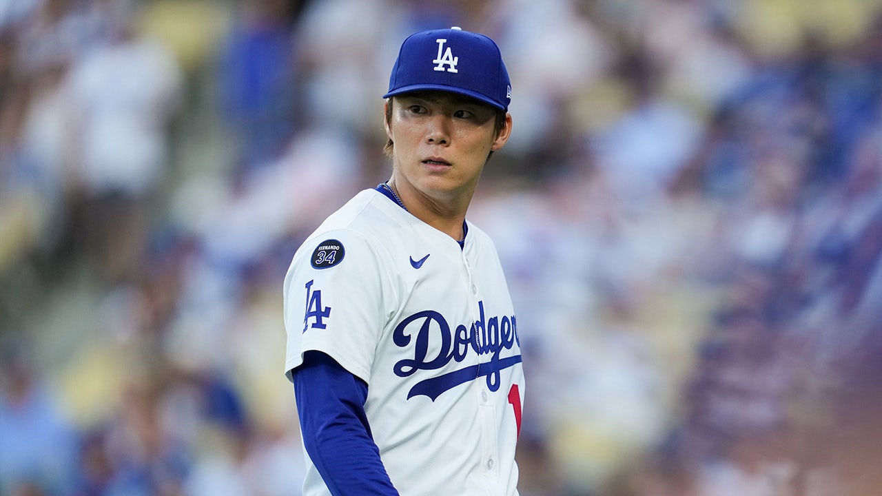 Dodgers pitcher Yoshinobu Yamamoto’s home targeted in burglary attempt: report