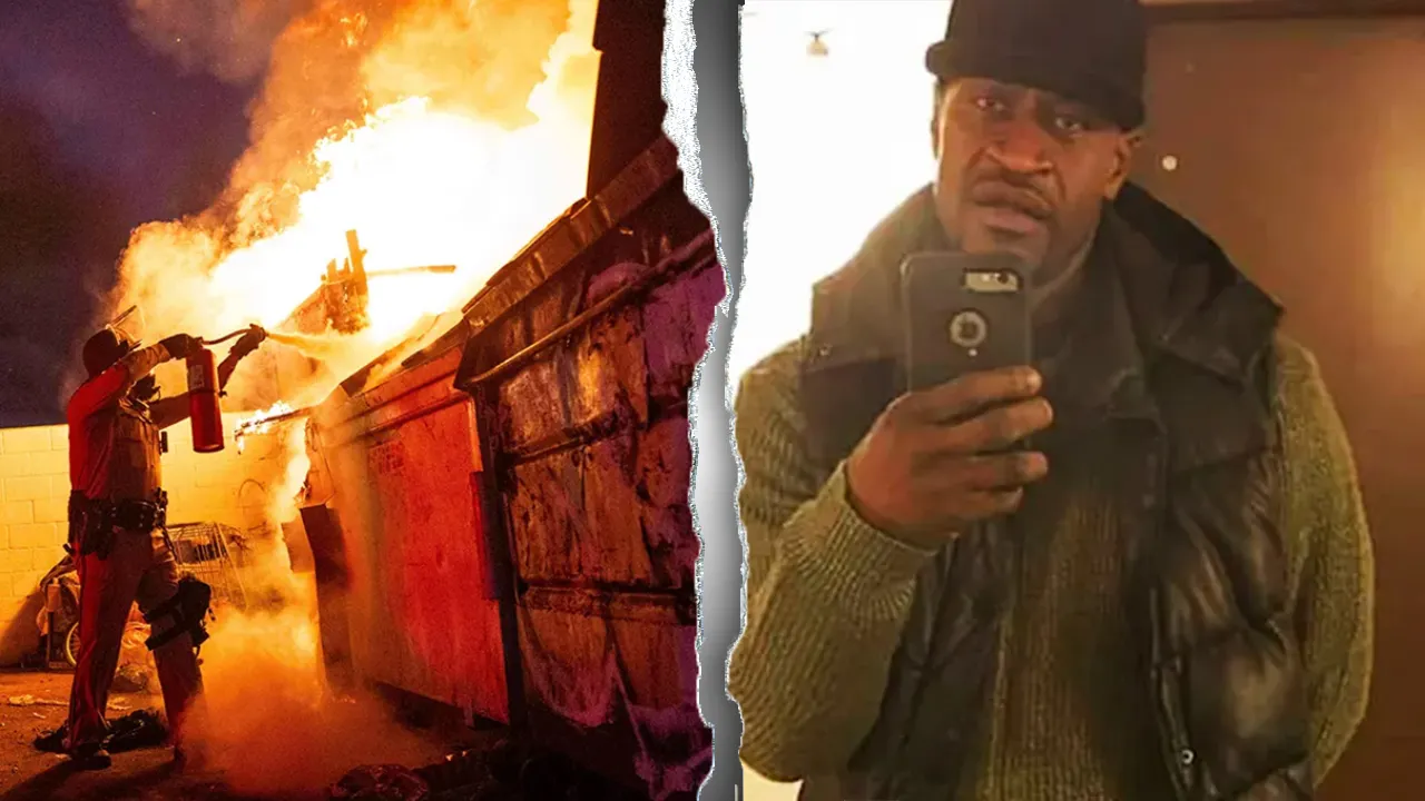 LA rioters looking for ‘next George Floyd,’ says 1992 ‘rooftop Korean’