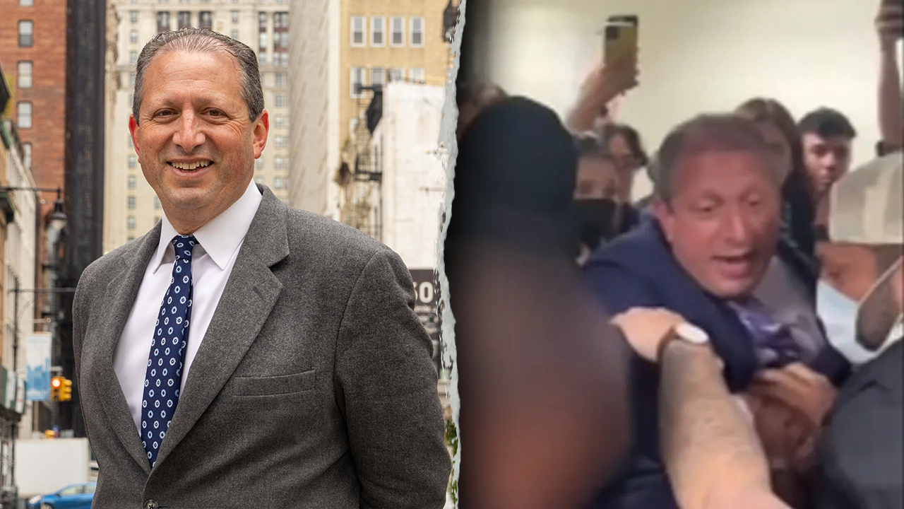 Big Apple Dem accused of seeking ‘viral moment’ with ‘staged’ arrest days before election