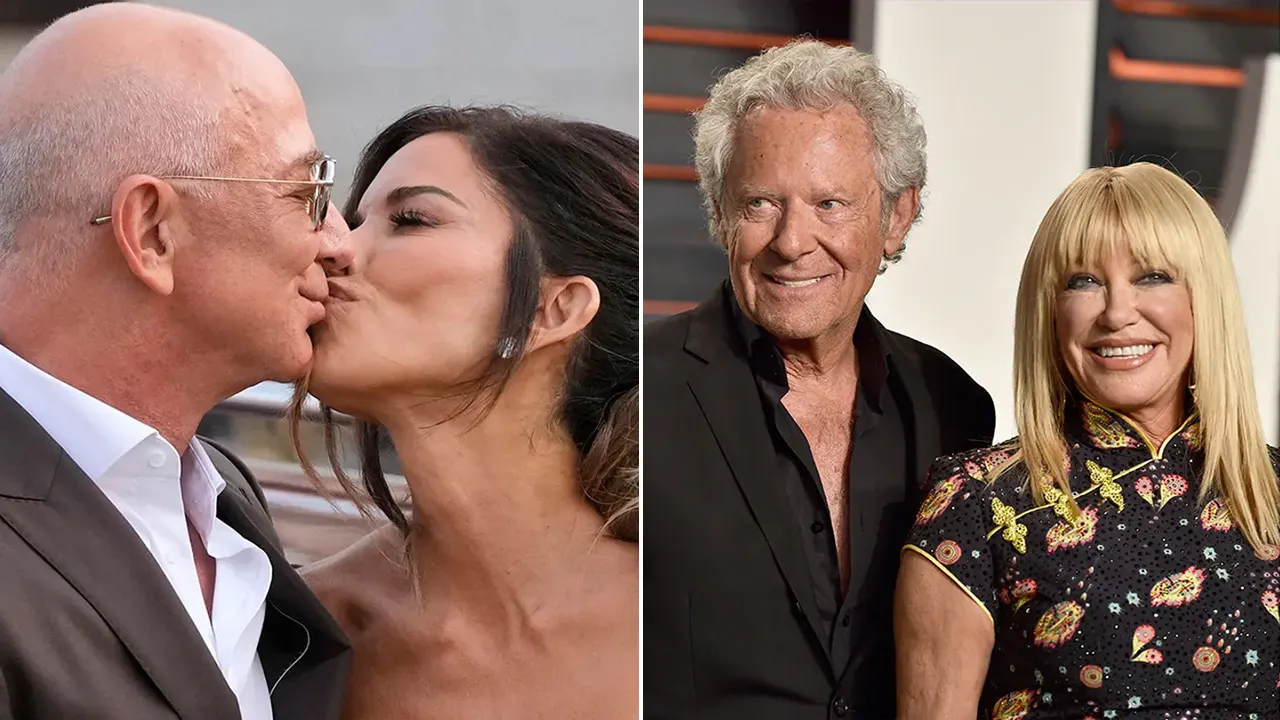 Fox News Entertainment Newsletter: Jeff Bezos, Lauren Sánchez married, Suzanne Somers’ widower dating again