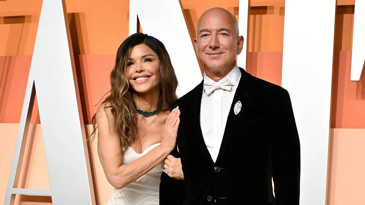 Jeff Bezos and Lauren Sanchez’s extravagant Venice wedding has locals up in arms