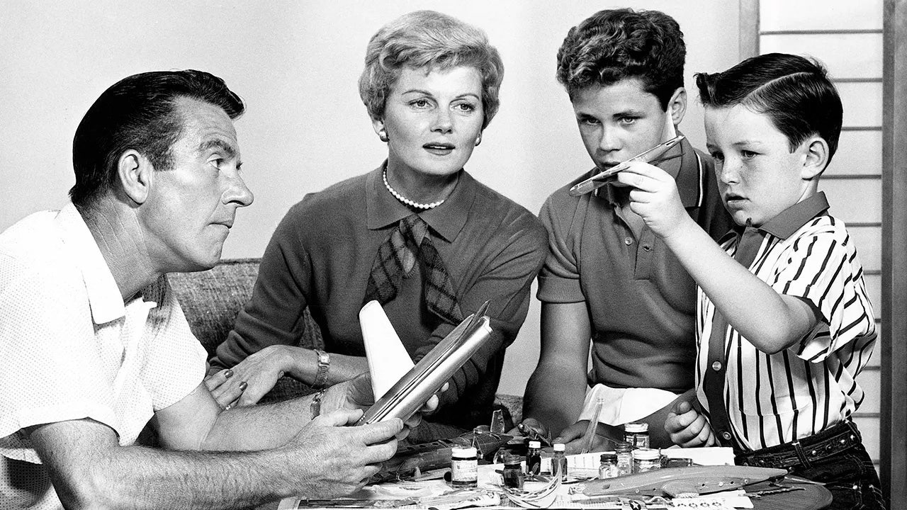 ‘Leave It to Beaver’ child star recalls bond with TV parents on wholesome set