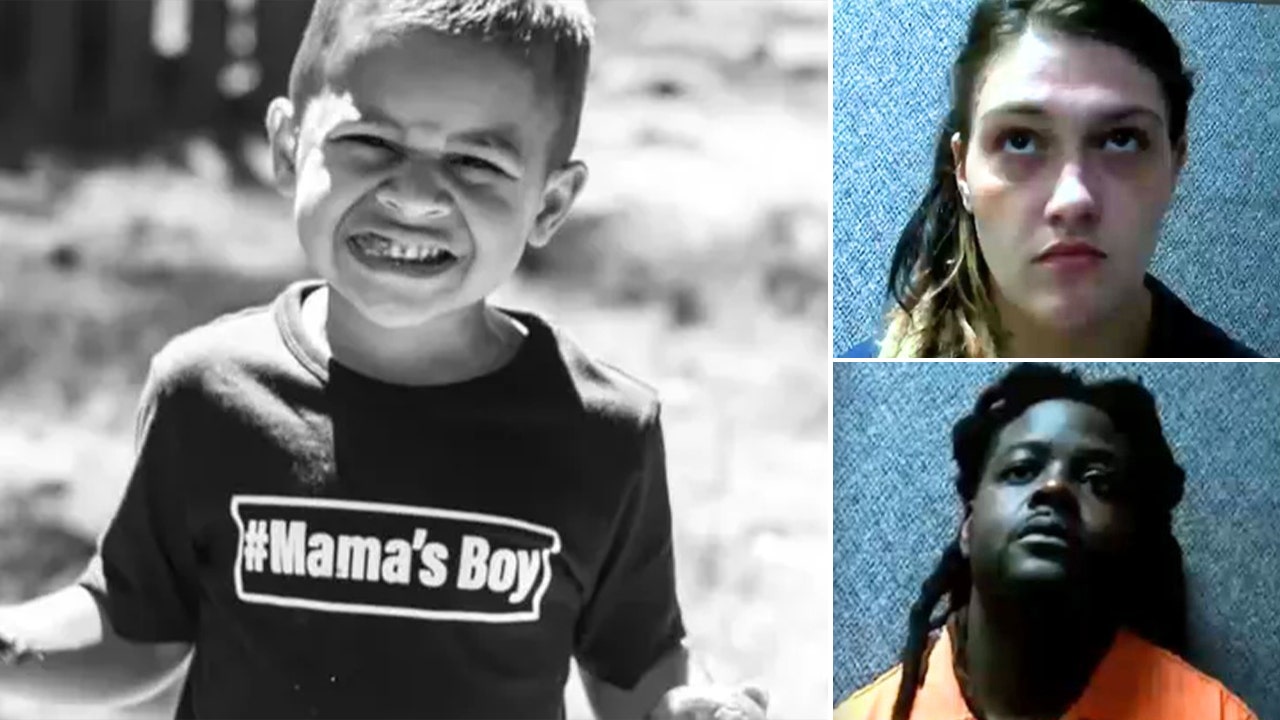 NC boy dead after being hit with car, parents charged with felony child neglect