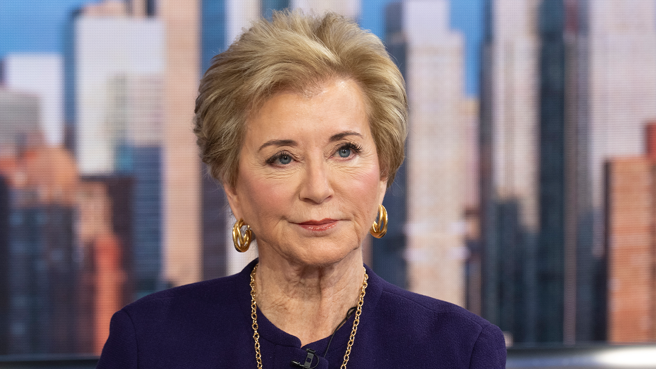 Linda McMahon hints at legal action against officials who let males in women’s sports