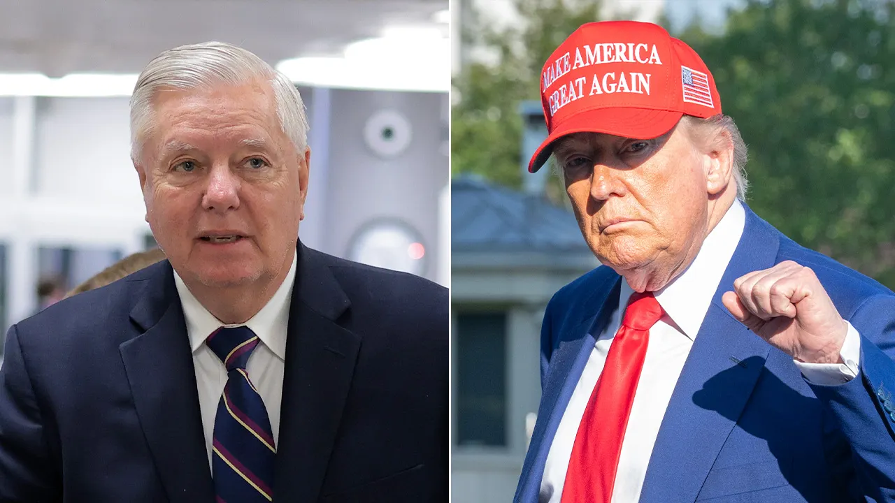 Graham says Iran still desires nuclear weapons despite U.S. strikes