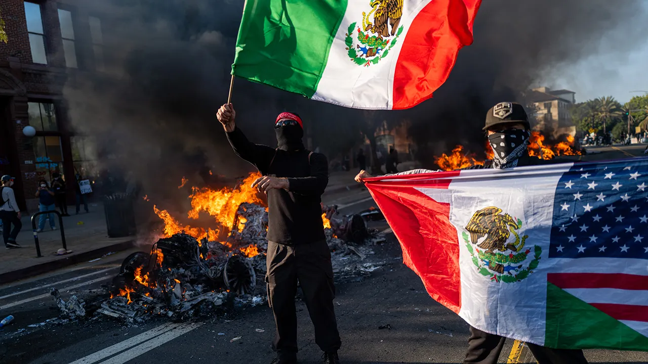California governor files emergency motion to stop Trump use of military in LA