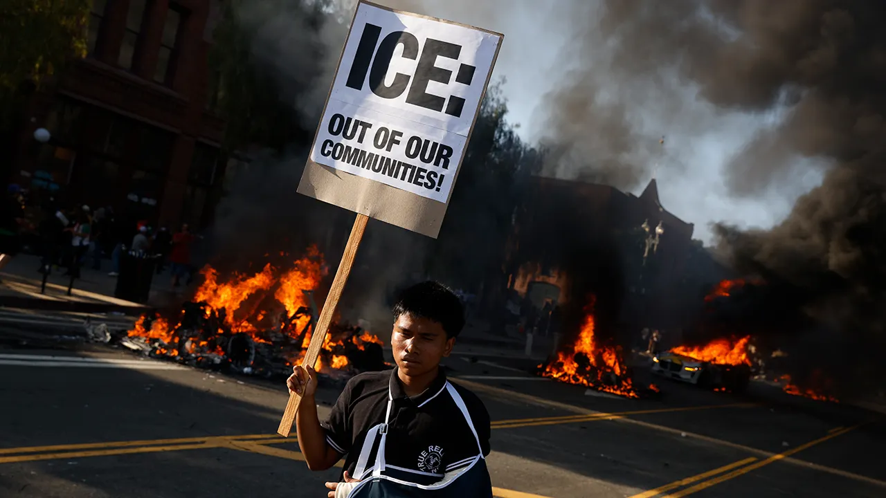 GOP congressman ‘remains concerned’ over ICE operations in blue state