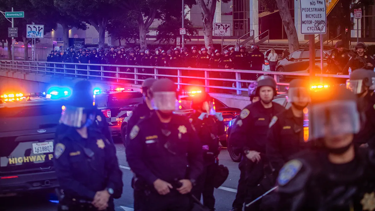 LA activist group faces investigation over anti-ICE protests
