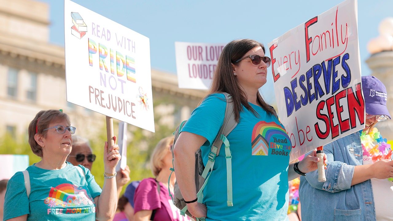 LGBTQ+ children’s authors rage against SCOTUS parental rights ruling