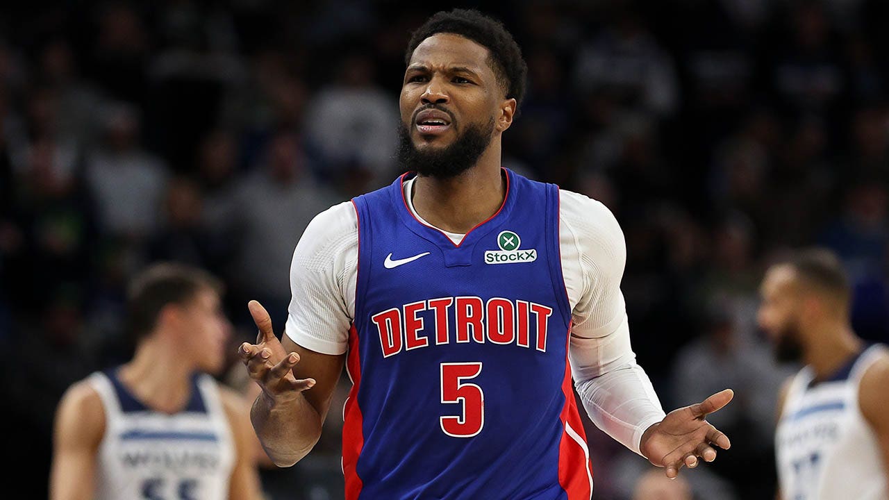 Pistons’ Malik Beasley under investigation: report