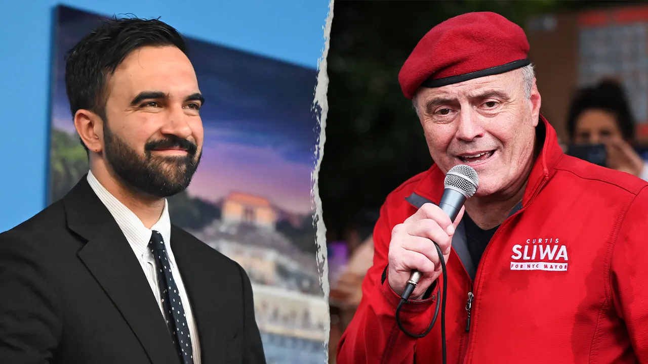 Sliwa slams exit rumors, blames Adams for Mamdani rise, talks possible Trump endorsement