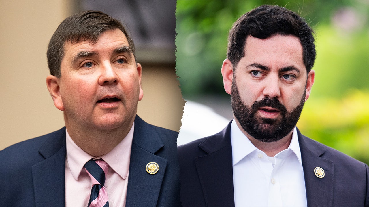 Mike Lawler tells ‘unhinged’ Democrat colleague to ‘f— off’ after floor dustup