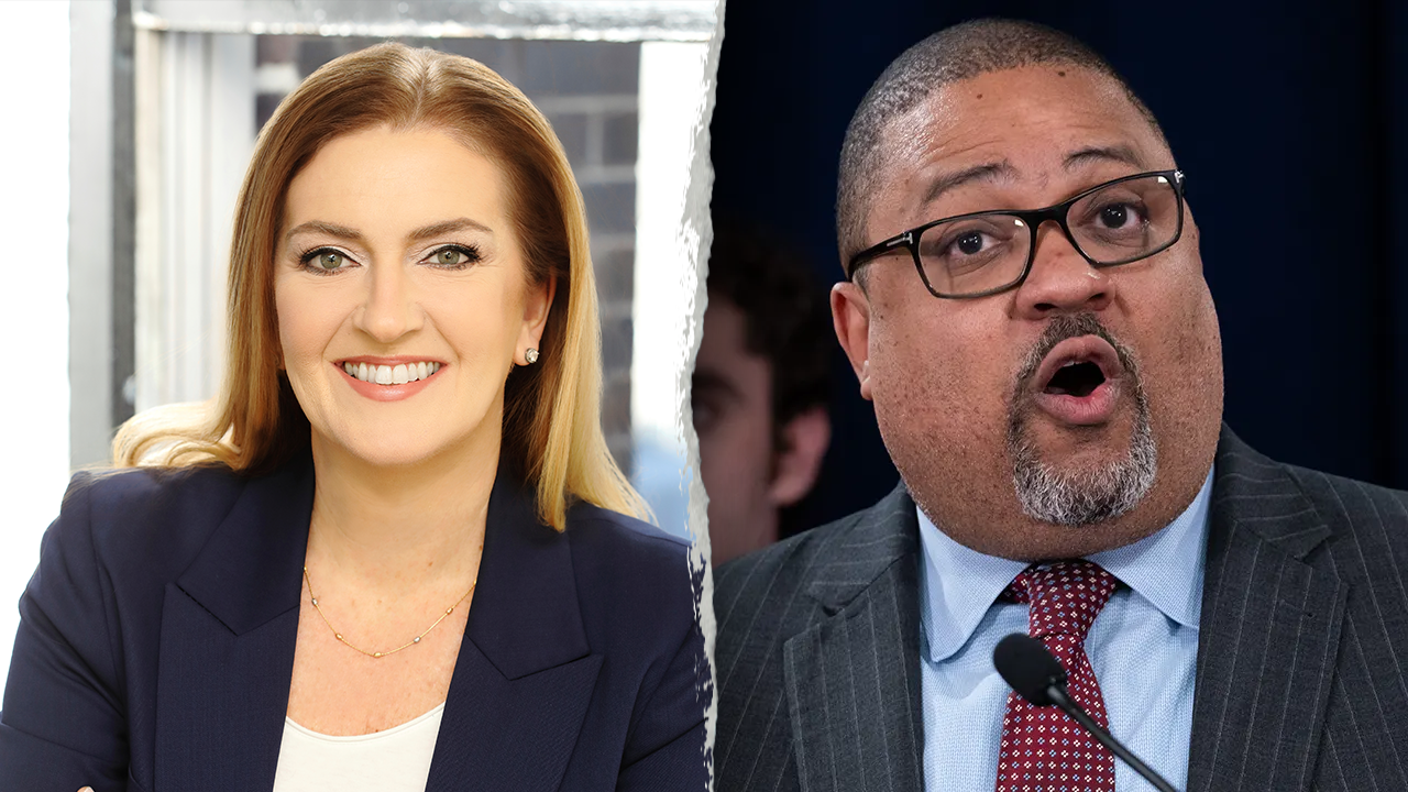 Former Democrat running for DA as Republican to restore law and order to NYC
