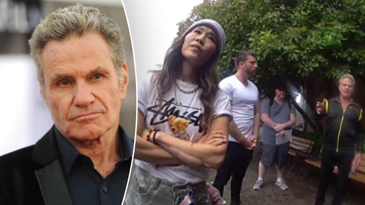 ‘Cobra Kai’ actor Martin Kove explains biting co-star in police footage
