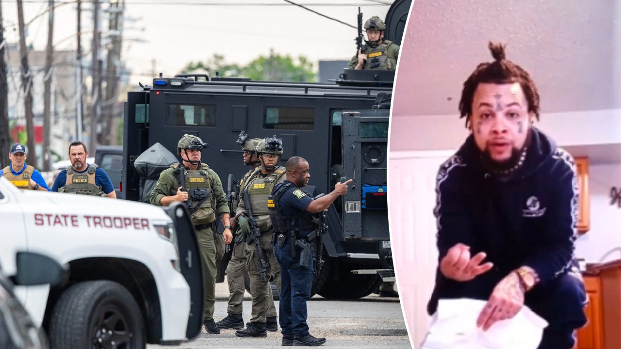 New Orleans escapee appears to beg Trump, rappers for help in purported video