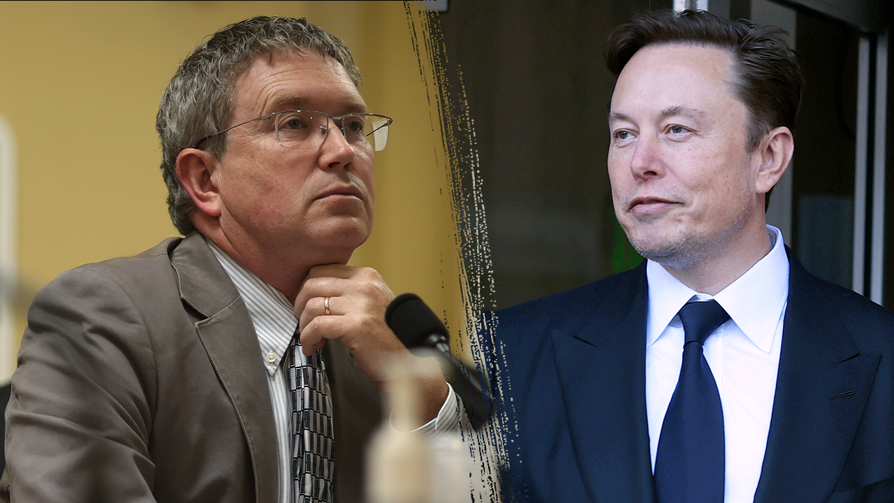 Massie says Musk should primary Republicans who backed Trump tax bill