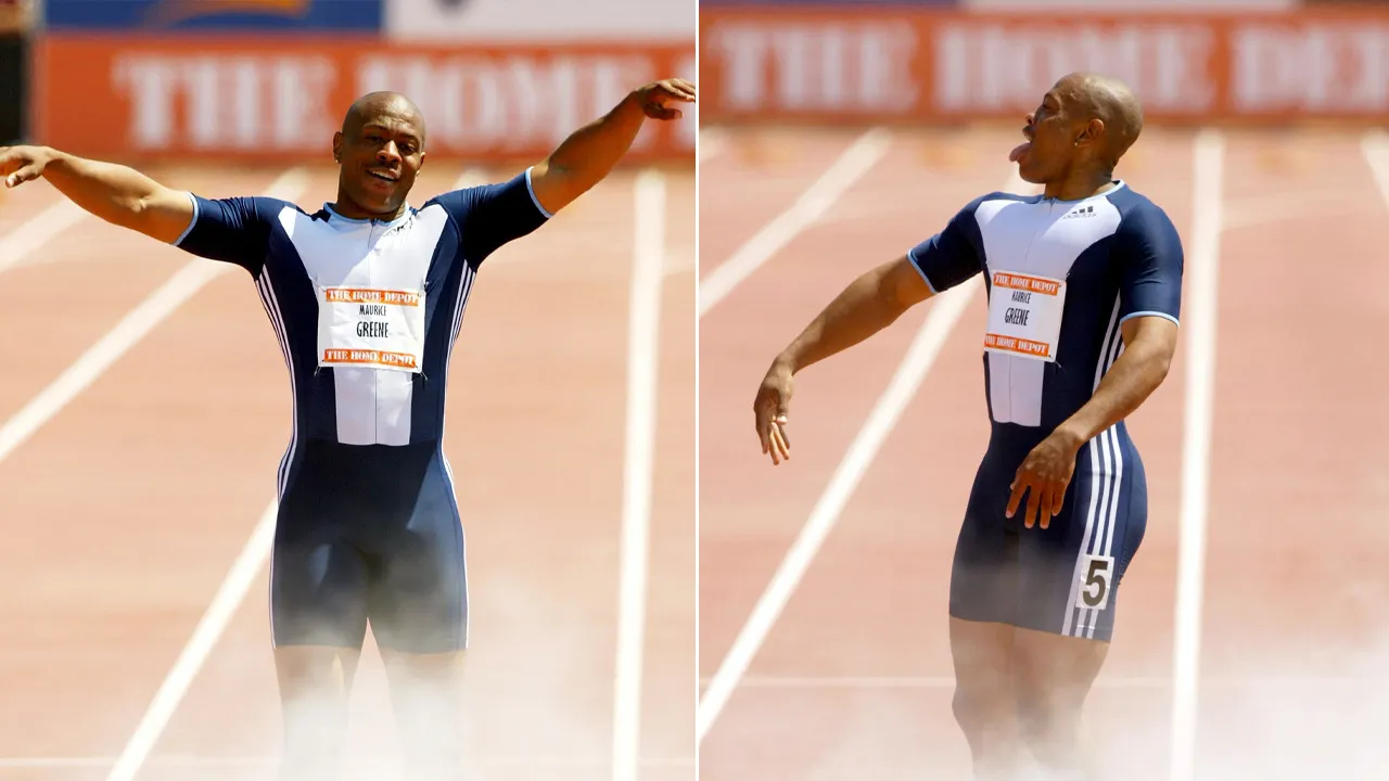 California track controversy draws response from former Olympian