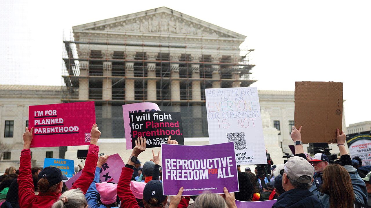 South Carolina Notches SCOTUS Win Over Planned Parenthood: June 26 Fox News Politics Newsletter