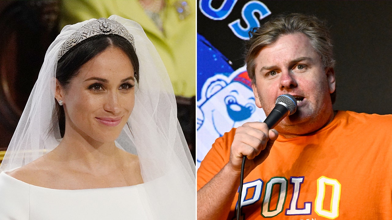 Comedian calls out Meghan Markle for being a victim while married to a prince