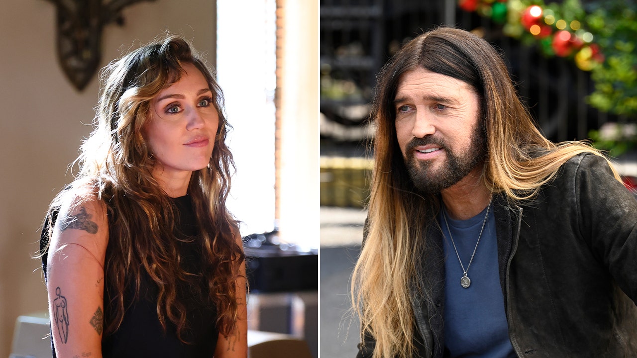 Miley Cyrus discusses relationship with father Billy Ray, sobriety differences