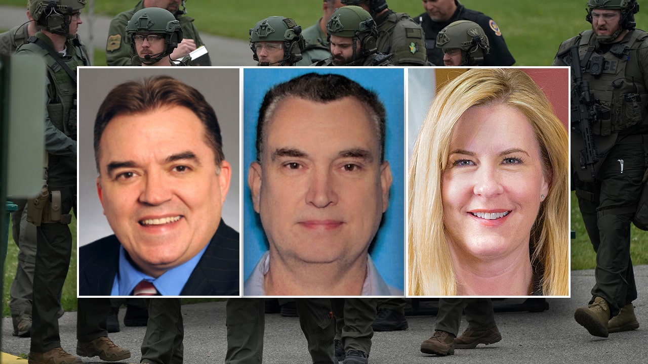 Minnesota lawmakers’ shooting: Armed and dangerous suspect remains at-large