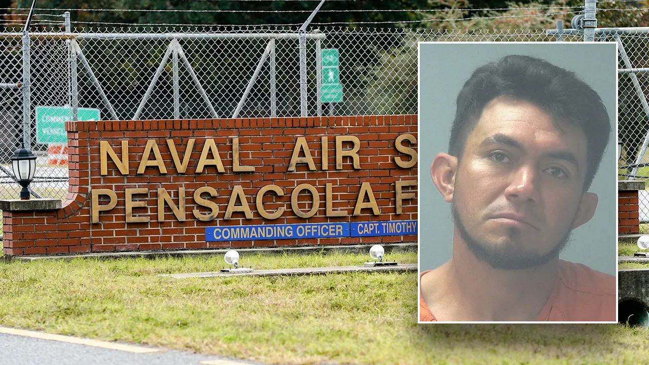 Honduran man charged after fleeing police while illegally at Florida Navy base
