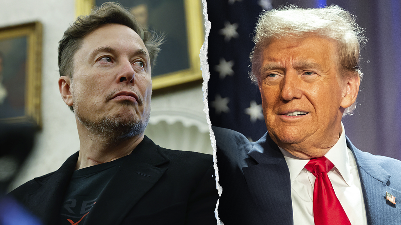 Trump’s ‘big, beautiful bill’ faces resistance from Musk, Senate Republicans