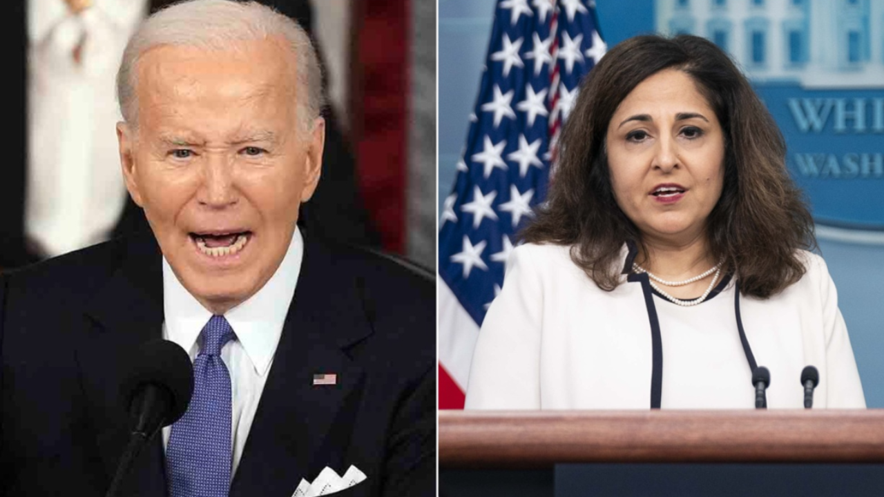 Biden aide who called GOP ‘vampires’ faces Congress over Biden’s mental fitness