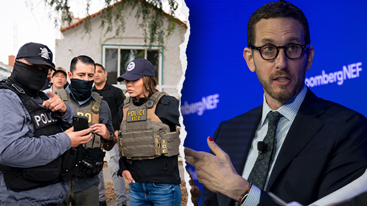 Blue state lawmaker rallies around mask ban for federal agents, ignites DHS backlash