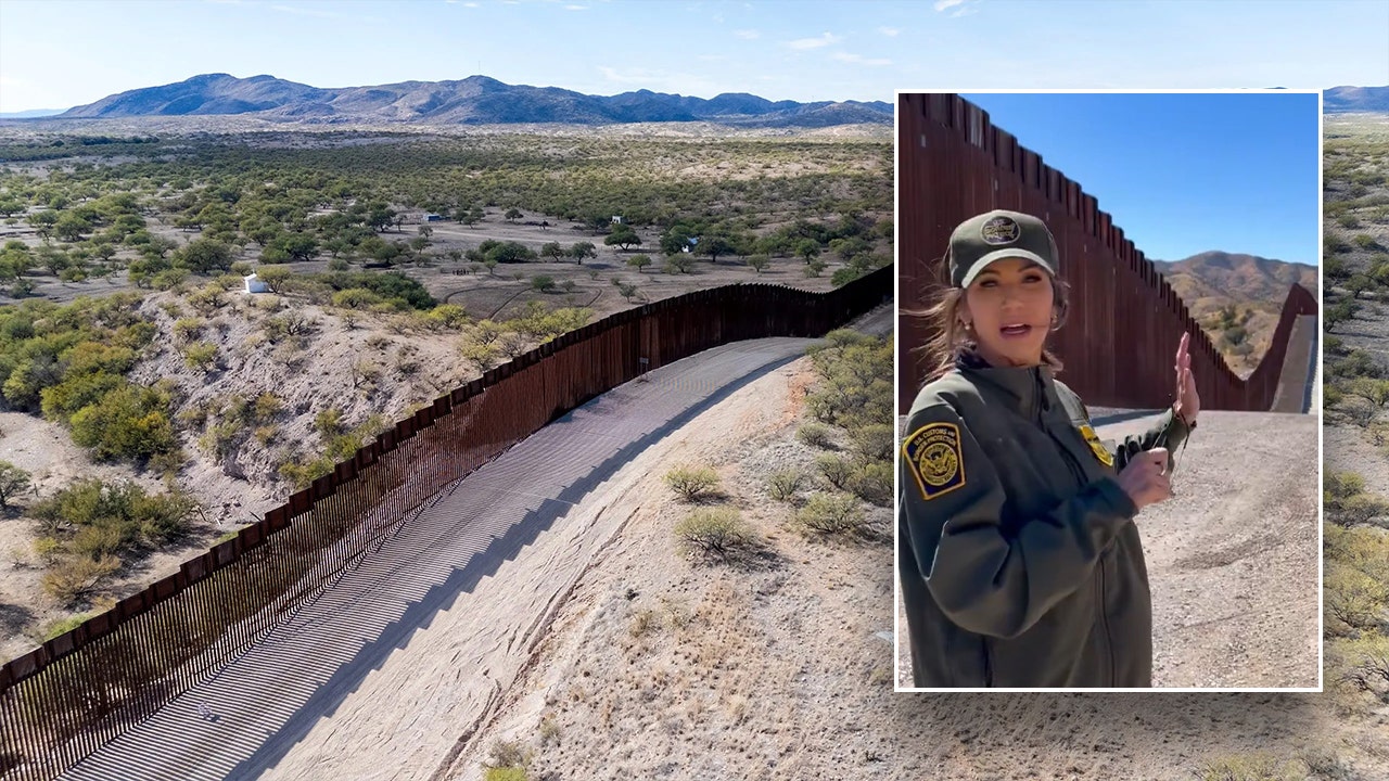 Trump’s border success: Fewer migrants, less fentanyl, safer America