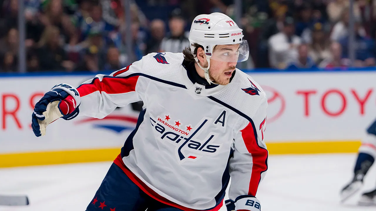 Stanley Cup champion TJ Oshie announces NHL retirement after 16 seasons
