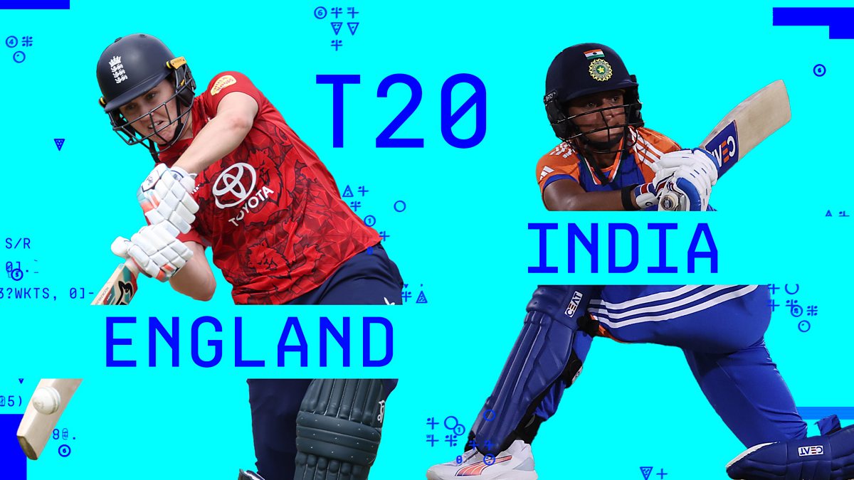 Watch: England v India – First T20 highlights