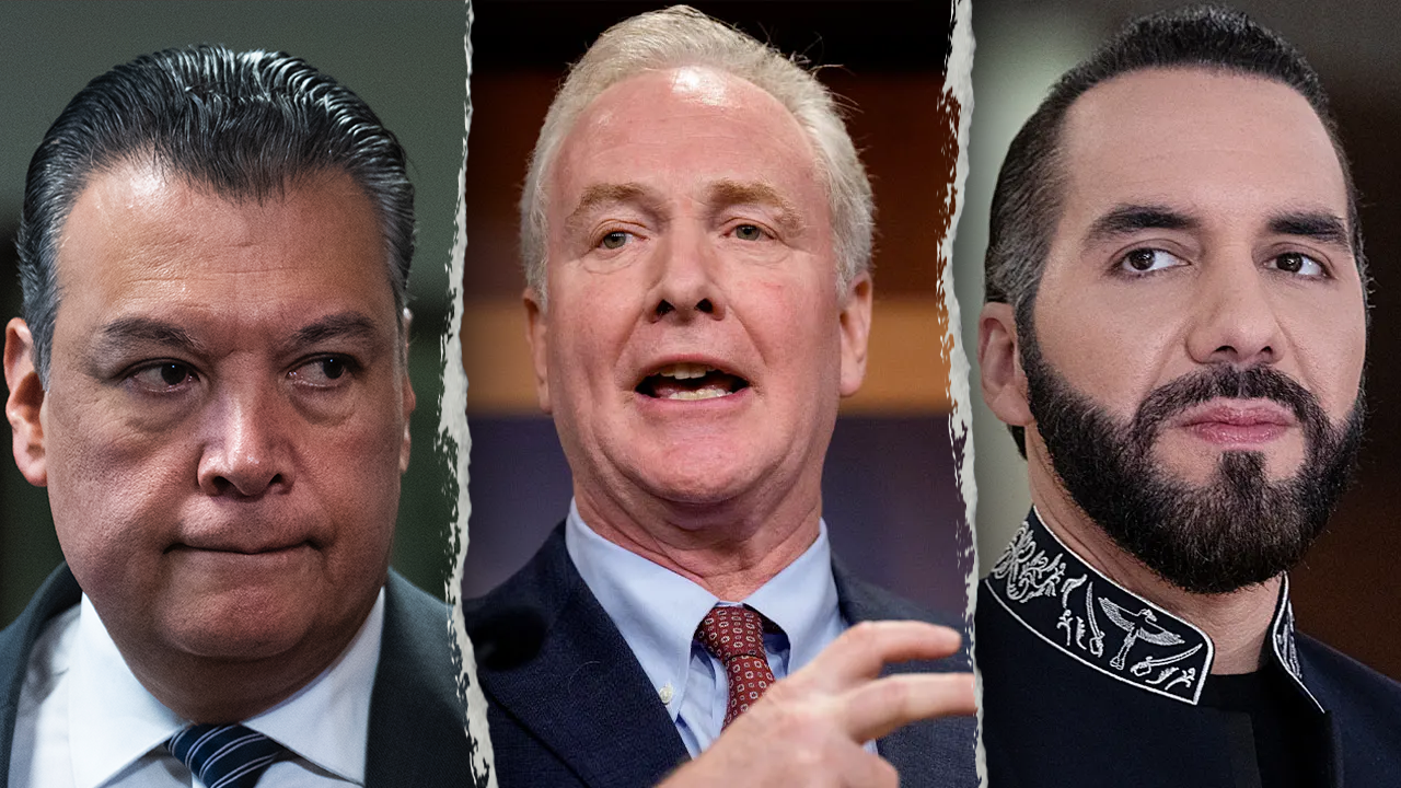 Democrats introduce bill to sanction El Salvador for ‘colluding’ with Trump administration