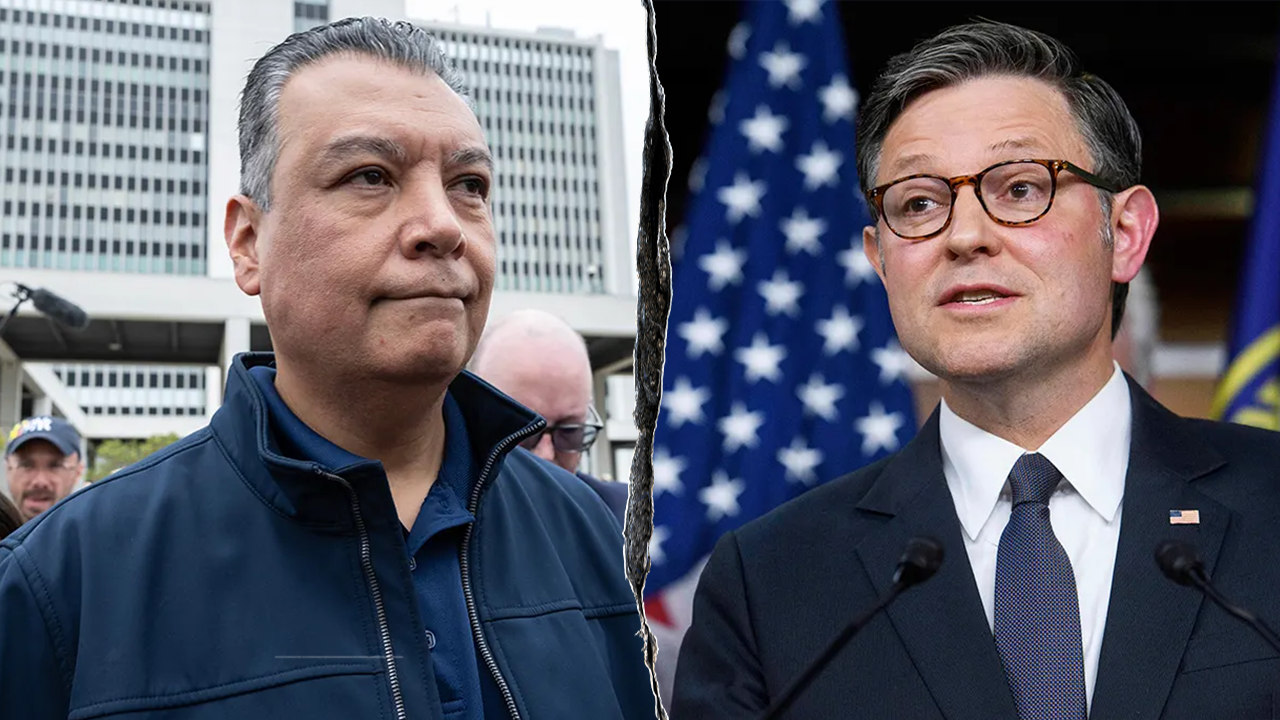 Lawmakers from both parties rattled after Sen Padilla’s removal from Noem presser