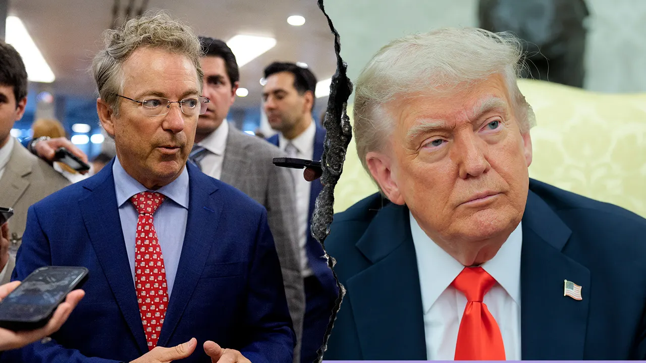 Rand Paul says he’s ‘not an absolute no’ on Trump’s One Big Beautiful Bill