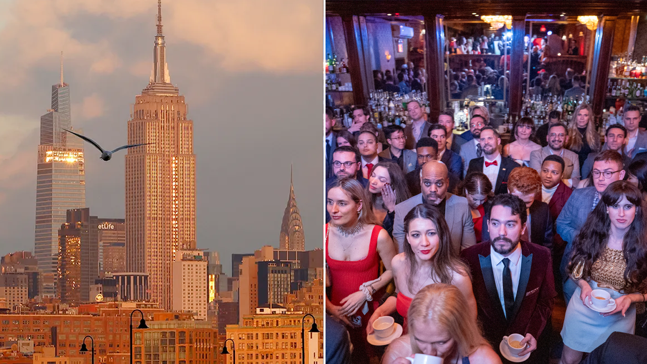 ‘Make America Hot Again’ events bring young conservative singles together in NYC