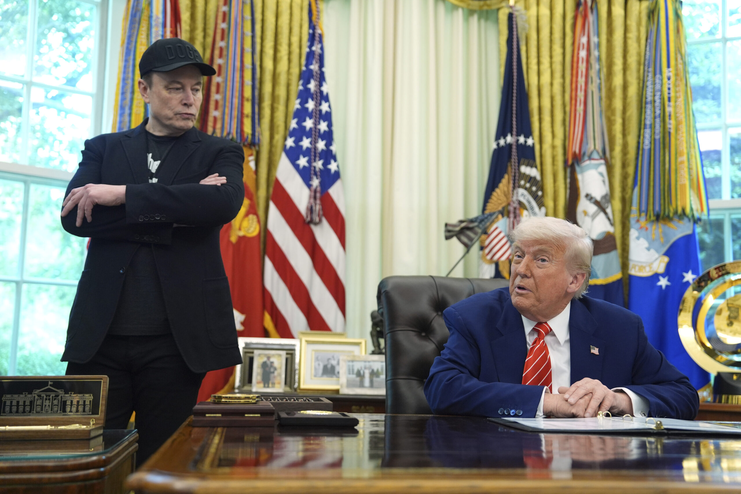 'Massive crack in the MAGA coalition': The Trump-Musk feud threatens the GOP's future