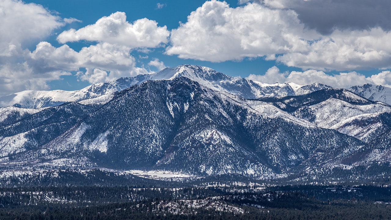 New Hampshire man’s Rocky Mountains trek ends in tragedy at Pikes Peak