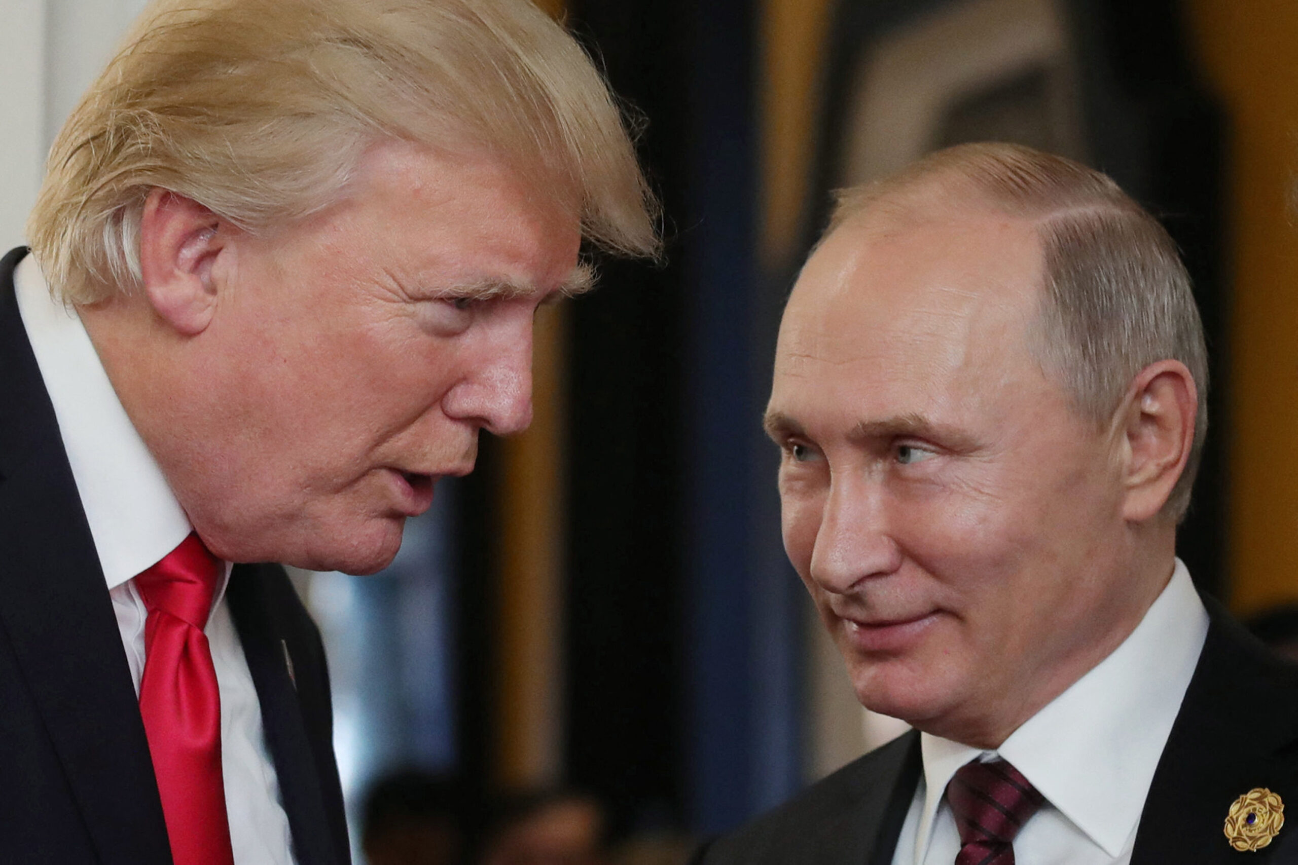 Trump Warns Putin Plans to Retaliate ‘Very Strongly’ Against Ukraine