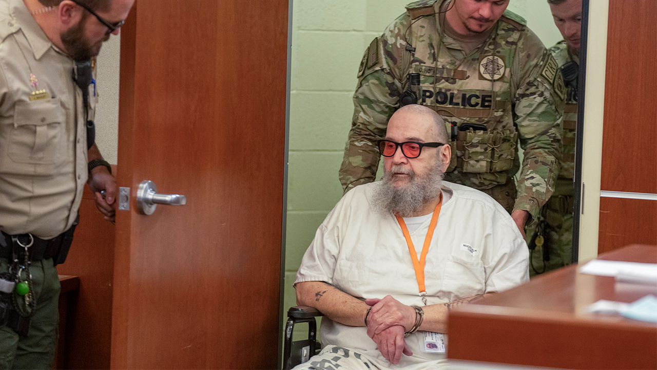 Utah killer with dementia is competent to face death penalty, judge rules