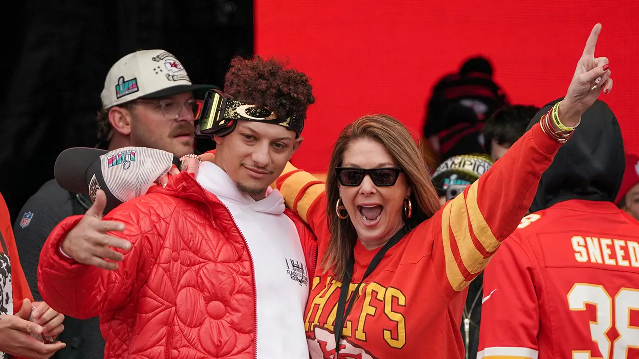 Patrick Mahomes’ mom talks trans athletes in women’s and girls’ sports