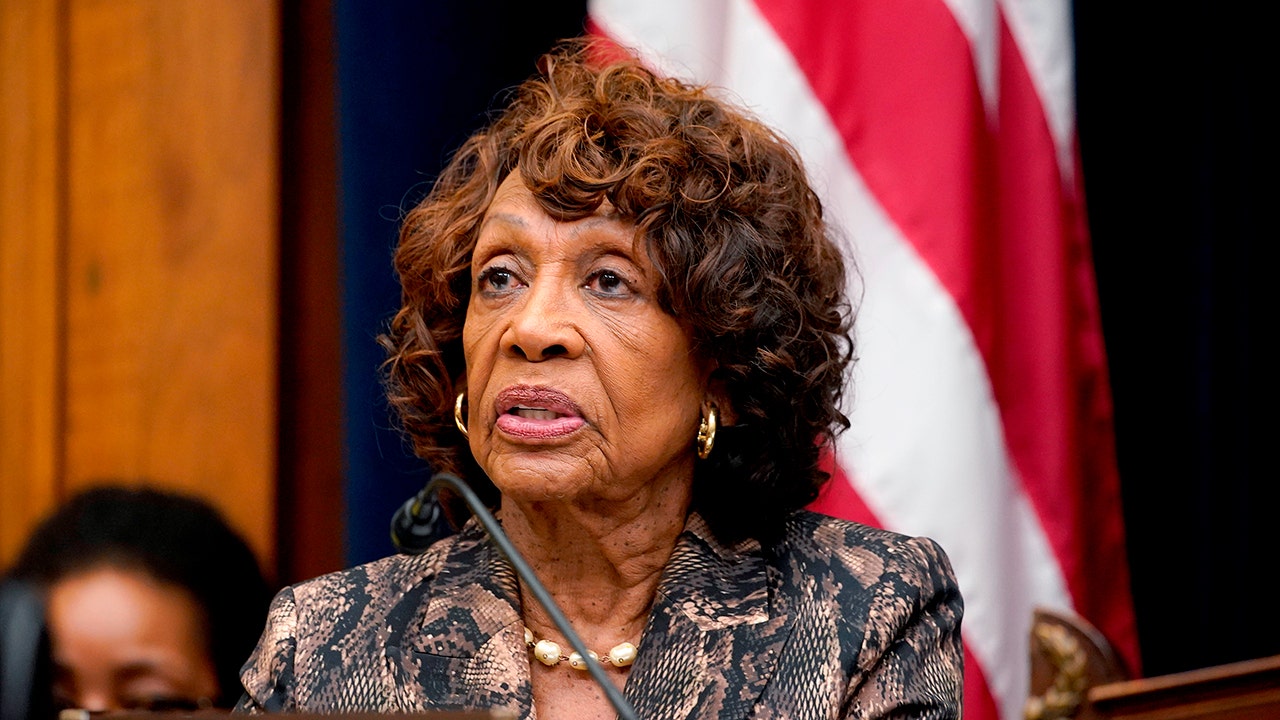 Maxine Waters campaign hit with $68,000 fine after FEC investigation