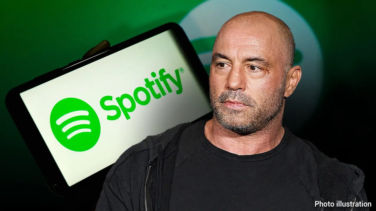 Rogan claims former presidents called Spotify over his COVID commentary