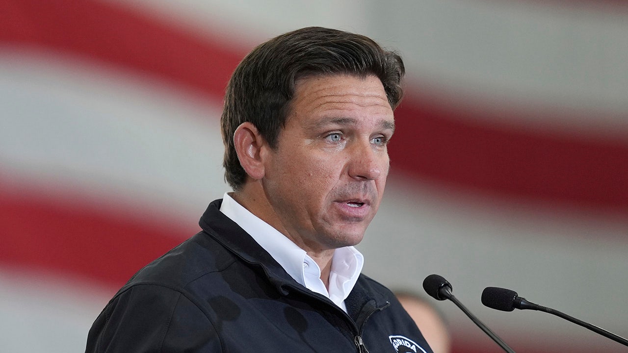 DeSantis punches back at Hope Florida controversy, calls claims ‘lawfare’