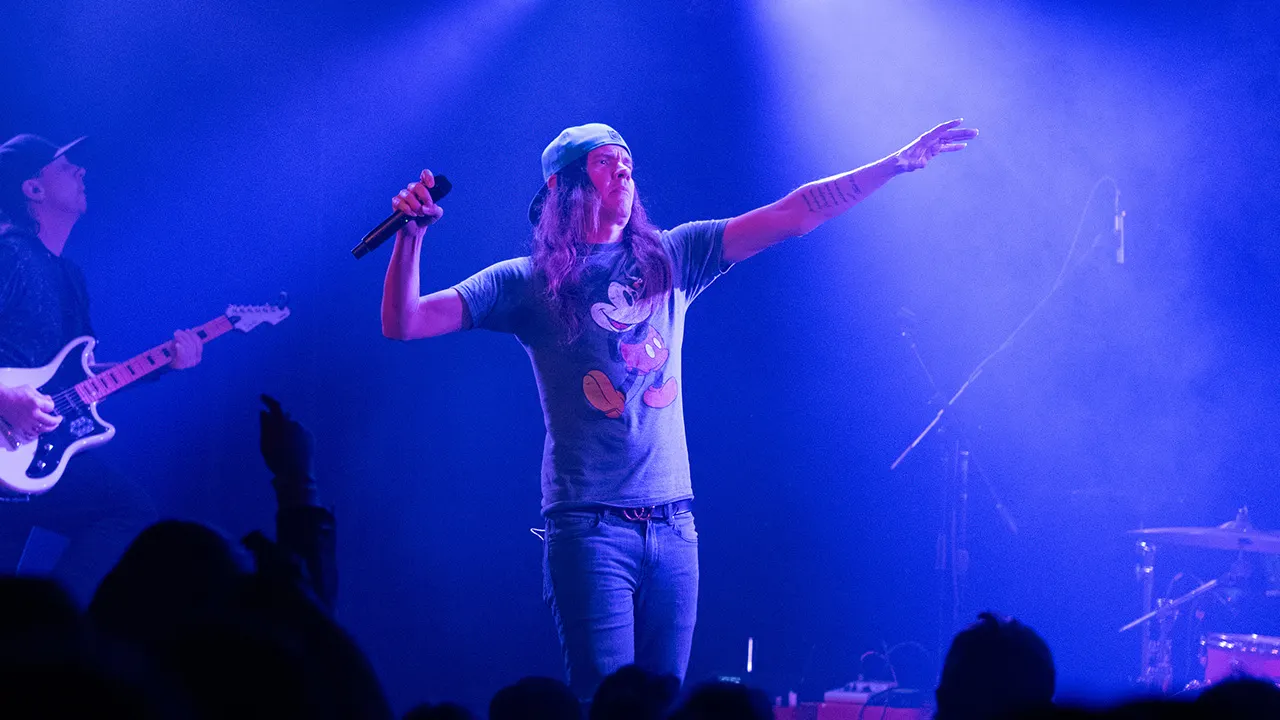 Red Jumpsuit Apparatus singer bans Trump supporters from shows ‘forever’