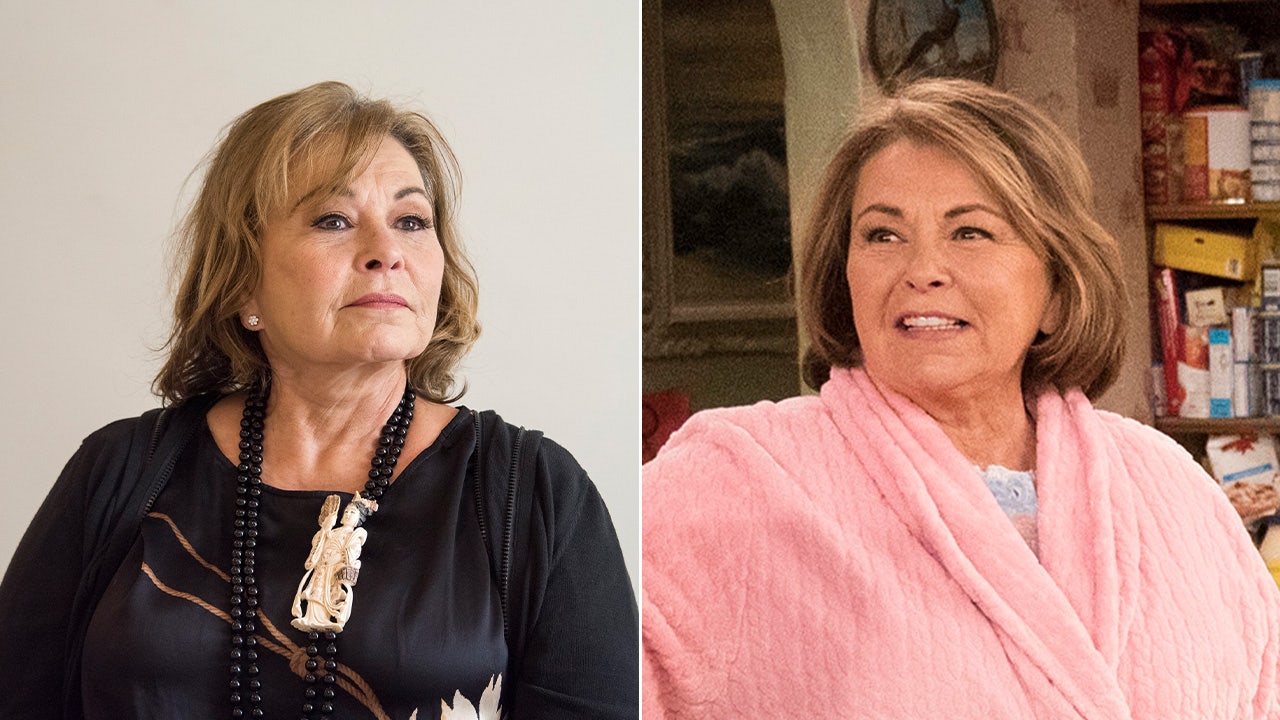 Roseanne Barr reveals she rejected offer to return to ‘The Conners’ as a ghost