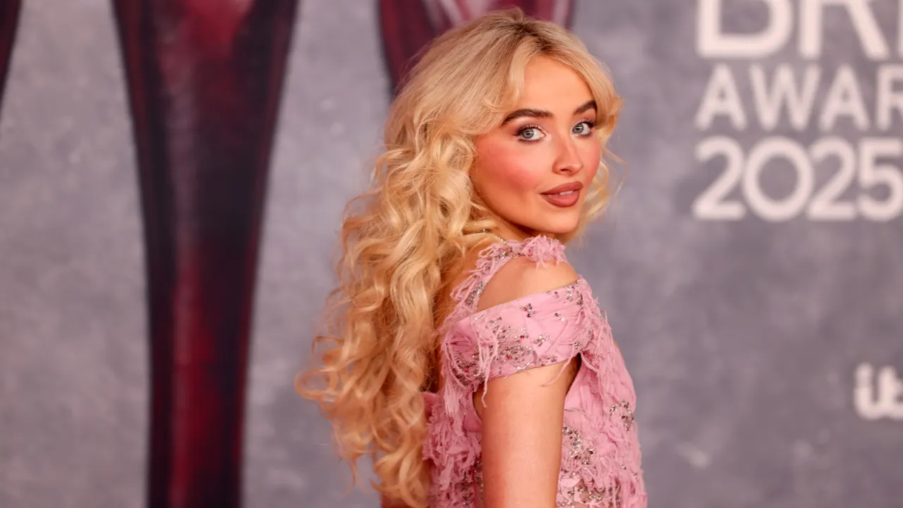 ‘Manchild’ singer Sabrina Carpenter releases new album cover art after criticism