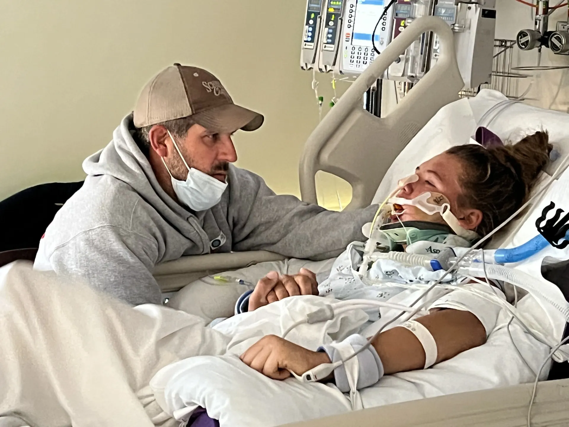 Father’s Day tribute: Dad who saved me at crash scene taught me about faith