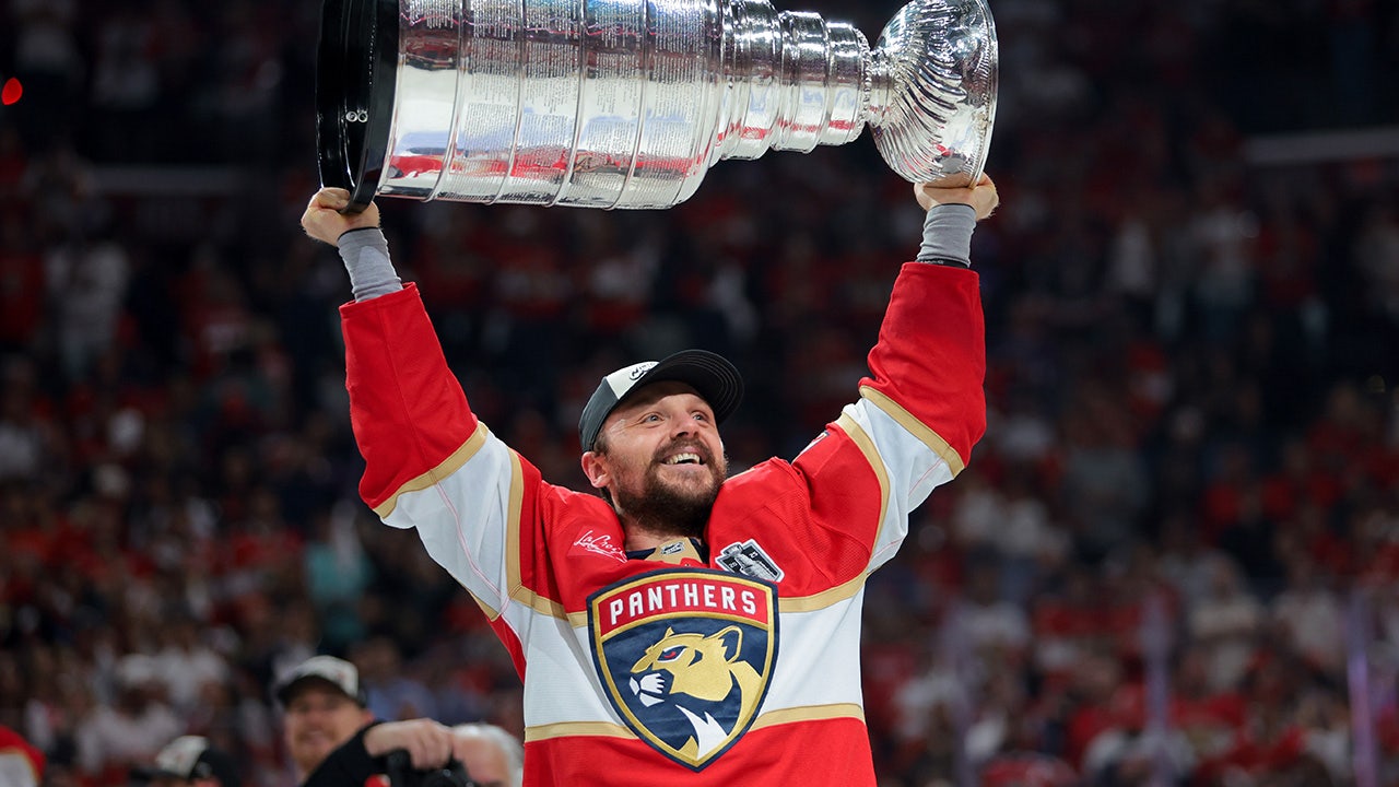 Panthers’ Sam Reinhart knows team is ready to go after third straight Cup